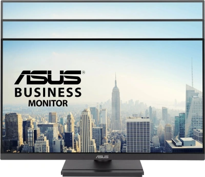 Монитор Asus 23.8" Business VA249QGS черный IPS LED 16:9 HDMI M/M матовая HAS Piv 1500:1 350cd 178гр/178гр 1920x1080 120Hz VGA DP FHD USB 4.8кг