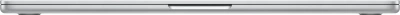 Ноутбук Apple MacBook Air A3448 M5 10 core 16Gb SSD512Gb/10 core GPU 15.3" Liquid Retina (2880x1864) macOS silver WiFi BT Cam (MDV94LL/A)