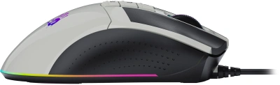 Мышь A4Tech Bloody W90 Max белый/черный оптическая 10000dpi USB 10but (W90 MAX PANDA)