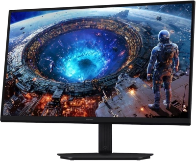 Монитор Samsung 27" Odyssey G8 S27HG800EFXCI черный IPS LED 16:9 HDMI матовая HAS Piv 350cd 178гр/178гр 5120x2880 180Hz FreeSync Premium DP 5K 6.2кг
