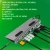 Стыковочная станция Digma DS-990UC_G USB Type-C серый 1xHDMI 1xDP 1xVGA 1xRJ-45 1xUSB Type-C 3xUSB 3.0