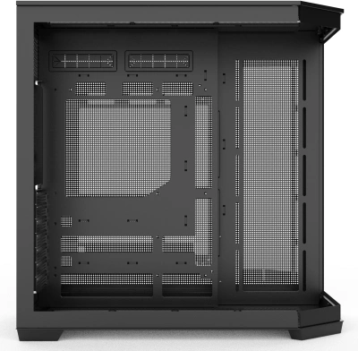 Корпус Bloody BD-CC109 черный без БП ATX 10x120mm 2xUSB3.0 audio