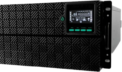 Источник бесперебойного питания Systeme Electriс SRT SRTSE5KRTXLIG2-NC 5000Вт 5000ВА черный Gen 2