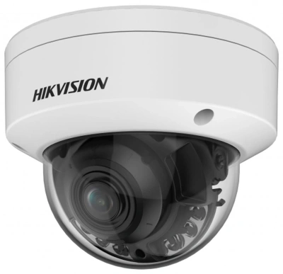 Камера видеонаблюдения IP Hikvision DS-2CD2147G2H-LISU(2.8MM) 2.8-2.8мм цв. корп.:серый
