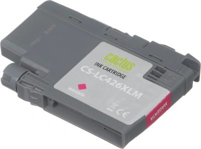 Картридж струйный Cactus CS-LC426XLM пурп.пигм. (54мл) для Brother MFC-J4335DW/J4340DW/J4535DW/J4540DW с чипом