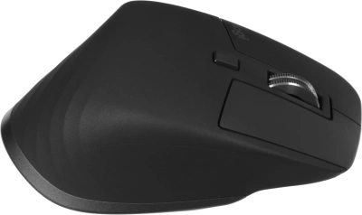 Клавиатура + мышь Logitech MX Keys S Combo клав:графитовый/черный мышь:графитовый USB беспроводная Bluetooth/Радио LED (920-011619)