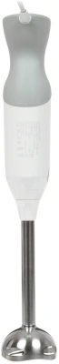Блендер погружной Bosch MSM66120 600Вт белый/серебристый