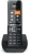 Р/Телефон Dect Gigaset Comfort 550 черный АОН