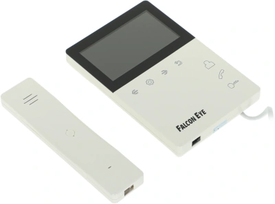 Комплект домофона Falcon Eye Lira + AVP-505 ассорти