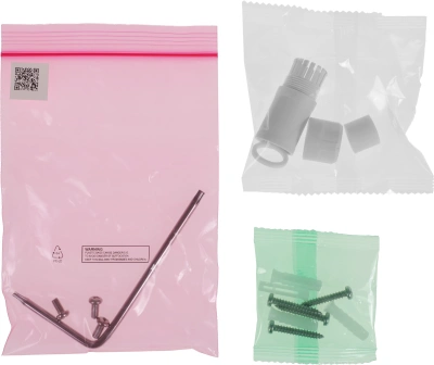 Камера видеонаблюдения IP Hikvision DS-2CD2723G2-IZS(2.8-12mm)(D) 2.8-12мм цв. корп.:белый