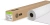 Холст Cactus CS-GC260-91430 36"(A0) 914мм-30м/260г/м2/белый глянцевое синтетика для струйной печати втулка:50.8мм (2")