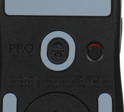 Мышь Logitech G PRO X SUPERLIGHT 2 SE черный оптическая 44000dpi беспров. USB-C 4but (910-007477)