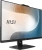 Моноблок MSI Modern AM272P 1M-687XRU 27" Full HD Core 7 150U (1.8) 32Gb SSD1Tb Graphics без ОС GbitEth WiFi BT 120W клавиатура мышь Cam черный 1920x1080