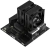Устройство охлаждения(кулер) ID-Cooling Frozn A620 Pro Xe нет подсветки Soc-AM5/AM4/1200/1700/1851 черный 4-pin 27.2dB Al+Cu Ret (FROZN A620 PRO XE BLACK)