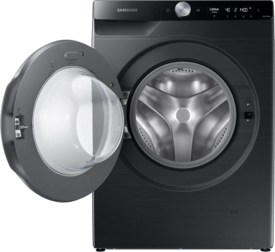 Стиральная машина Samsung WW11CG604CLBLP класс: A загр.фронтальная макс.:11кг черный инвертор