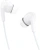 Гарнитура внутриканальные Xiaomi Type-C Earphones 1.25м белый проводные крепление за ухом (BHR8931GL) Гарнитура внутриканальные Xiaomi Type-C Earphones 1.25м белый проводные крепление за ухом (BHR8931GL)