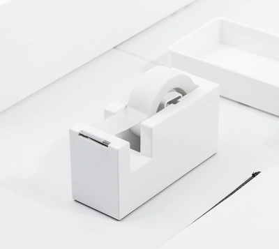 Диспенсер канцелярская для клейкой ленты Deli ENS121 в коробке