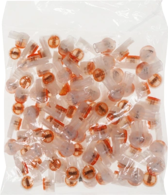 Соединитель Lanmaster TWT-SLC-UY2 (упак.:100шт) 100м