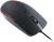 Мышь Оклик 100M черный оптическая 1600dpi USB для ноутбука 4but (1909417)