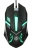 Мышь Оклик 396M INSOMNIA черный оптическая 1200dpi USB 3but (1192373)