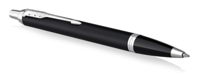 Ручка шариков. Parker IM Core (2150846) Matt Black CT M черн. черн. подар.кор.европод.