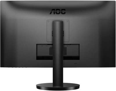 Монитор AOC 27" Basic-Line U27B3AF черный IPS LED 16:9 HDMI M/M матовая HAS 350cd 178гр/178гр 3840x2160 60Hz DP Quad 4K (2160p) 5.2кг