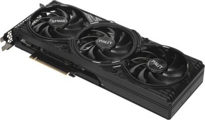 Видеокарта Palit PCI-E 5.0 PA-RTX5070 GAMINGPRO-S OC NVIDIA GeForce RTX 5070 12Gb 192bit GDDR7 2325/28000 HDMIx1 DPx3 HDCP Ret