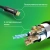 Кабель аудио-видео Digma HDMI 2.0 AOC HDMI (m)/HDMI (m) 20м. позолоч.конт. черный (BHP AOC 2.0-20)