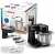 Кухонная машина Bosch Mum Serie 2 MUMS2EB01 планетар.вращ. 700Вт черный/серебристый