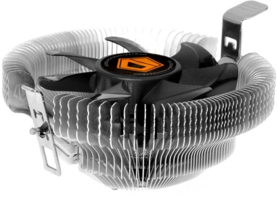 Устройство охлаждения(кулер) ID-Cooling DK-01S Soc-AM5/AM4/1200/1700/1851 черный 3-pin 24dB Al 65W 144gr Ret
