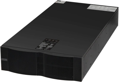 Источник бесперебойного питания Powercom Macan MRT-10K BAT PACK 10000Вт 10000ВА черный