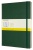 Блокнот Moleskine CLASSIC QP091K15 XLarge 190х250мм 192стр. клетка твердая обложка зеленый