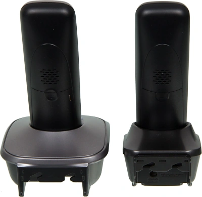 Р/Телефон Dect Panasonic KX-TG2512RU1 серый металлик (труб. в компл.:2шт) АОН