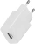 Сетевое зар./устр. Buro BUWA1 10.5W 2.1A USB-A универсальное белый (BUWA10S100WH)