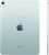 Планшет Apple iPad Air 2024 A2902 M2 2.99 8C RAM8Gb ROM128Gb 11" IPS 2360x1640 iOS голубой 12Mpix 12Mpix BT WiFi 10hr Планшет Apple iPad Air 2024 A2902 M2 2.99 8C RAM8Gb ROM128Gb 11" IPS 2360x1640 iOS голубой 12Mpix 12Mpix BT WiFi 10hr