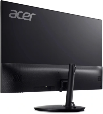 Монитор Acer 27" SH272UG0bmiphux черный IPS LED 1ms 16:9 HDMI M/M матовая HAS 1300:1 250cd 178гр/178гр 2560x1440 120Hz FreeSync DP 2K USB 4.71кг