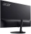 Монитор Acer 27" SH272UG0bmiphux черный IPS LED 1ms 16:9 HDMI M/M матовая HAS 1300:1 250cd 178гр/178гр 2560x1440 120Hz FreeSync DP 2K USB 4.71кг