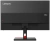 Монитор Lenovo 27" ThinkVision S27i-30 черный IPS LED 4ms 16:9 HDMI матовая 1300:1 300cd 178гр/178гр 1920x1080 100Hz VGA 4.76кг