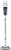 Пылесос Coolfort CF-3006 130Вт белый/голубой Пылесос Coolfort CF-3006 130Вт белый/голубой