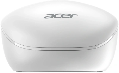 Клавиатура + мышь Acer OCC504 клав:белый мышь:белый USB Multimedia (ZL.ACC11.00N)