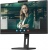 Монитор AOC 27" Pro Q27P3QW черный IPS LED 16:9 HDMI M/M Cam матовая HAS Piv 1000:1 350cd 178гр/178гр 2560x1440 75Hz DP QHD USB 6.6кг