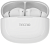 Гарнитура внутриканальные Tecno Buds 4 Air BD04 белый беспроводные bluetooth в ушной раковине (BD04 AIR WHITE)