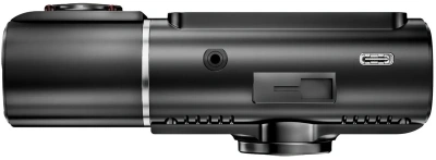 Видеорегистратор TrendVision Proof Ultra черный 2160x3840 2160p 170гр. GPS SA230D