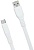 Кабель Premier 5-933RL45 2.0W USB (m)-USB Type-C (m) 2м белый пакет