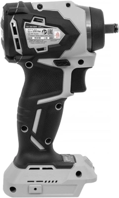 Гайковерт Интерскол ГАУ-250/36ВЭ аккум. патрон:квад.3/8" (863.0.0.70)