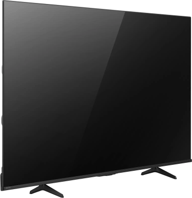 Телевизор LED Hisense 55" 55A6S черный 4K Ultra HD 60Hz MEMC DVB-T DVB-T2 DVB-C DVB-S DVB-S2 USB WiFi Smart TV (RUS)