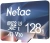 Флеш карта microSDXC 128GB Netac P500 Ultra w/o adapter