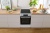Плита Электрическая Gorenje GECS5C70WA белый/черный стеклокерамика (без крышки)