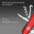 Нож перочинный Victorinox Mountaineer (1.3743) 91мм 18функц. красный карт.коробка Нож перочинный Victorinox Mountaineer (1.3743) 91мм 18функц. красный карт.коробка