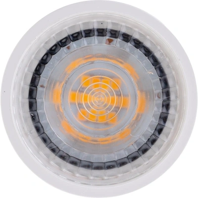 Лампа светодиодная Gauss 101505109 9Вт цок.:GU5.3 рефлек. 150B св.свеч.бел.теп. MR16 (упак.:1шт)
